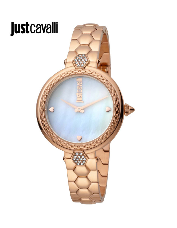 Just Cavalli Watch with Bracelet
